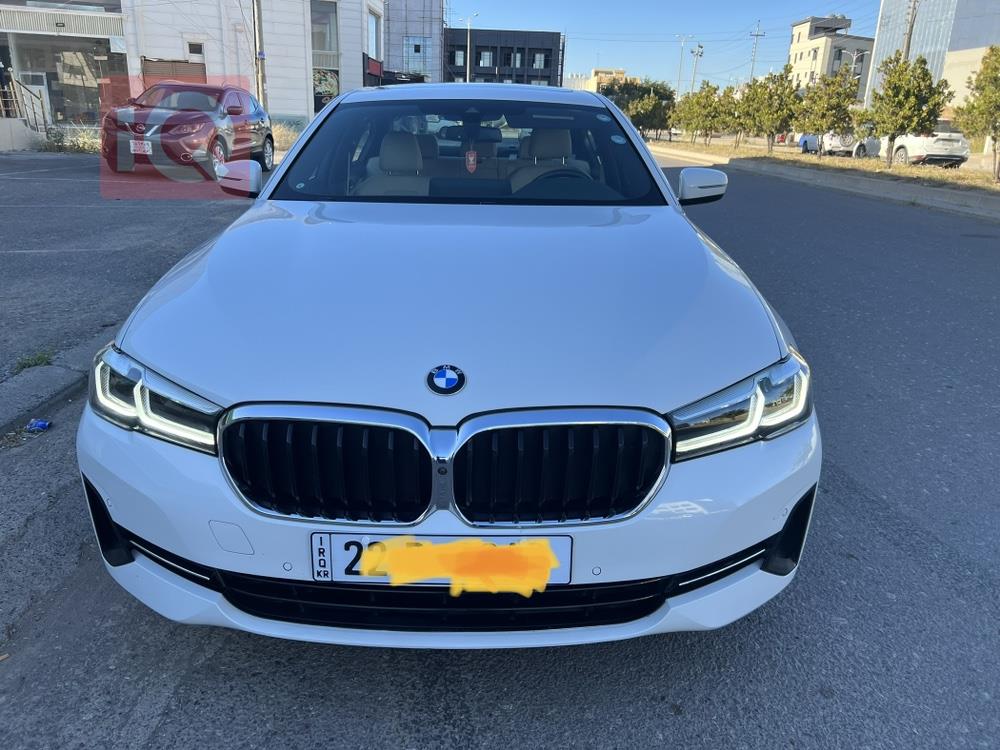 بي ام دبليو الفئة 5